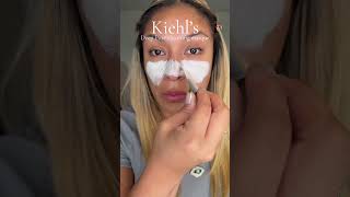 Skincare: disappear your pores with @kiehls  Rare Earth Deep PoreCleansing Masque