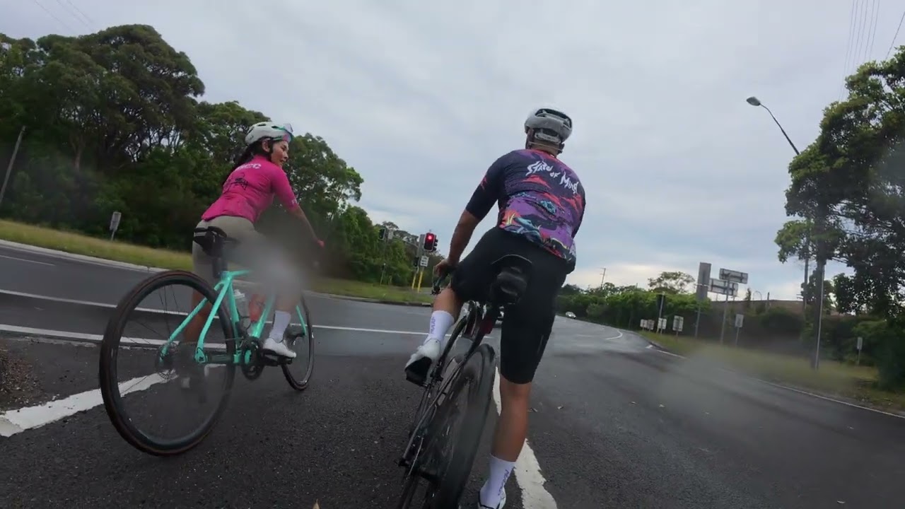 Darkes Forest South Sydney - 16th November 2025