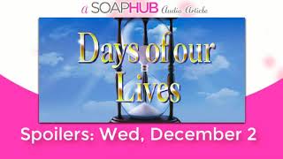 Days of our Lives Spoilers  It’s Over For Sarah And Xander, For Now