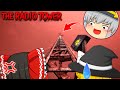 【ホラーゲーム】世界一高い塔を''登るだけ''のゲームなのに異常に怖い【ゆっくり実況】