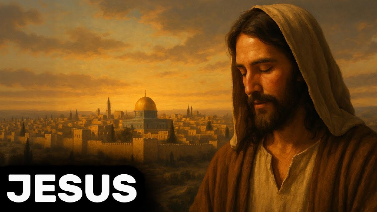 Die gesamte Geschichte Jesu zum Einschlafen