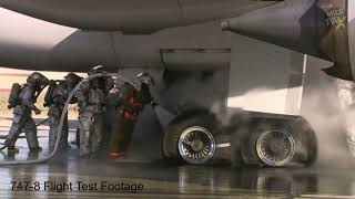 Why Did This Boeing Aircraft Abort Takeoff at the Last Second?
