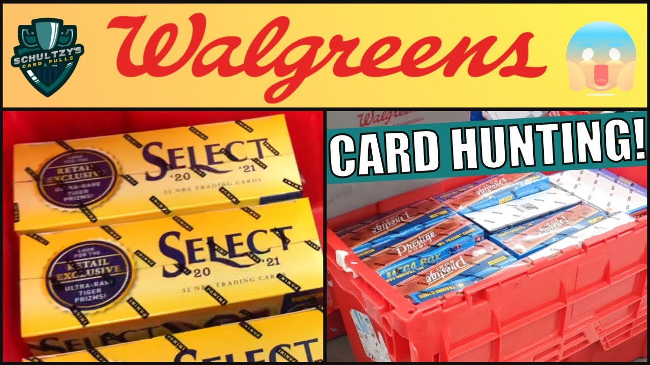 SHOCKING SPORTS CARD HUNTING SCORE! How I Find Retail Sports Cards😱🔥