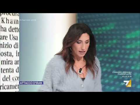 Video Iran, Alessia Melcangi: Ecco come potrebbe avvenire un attacco USA