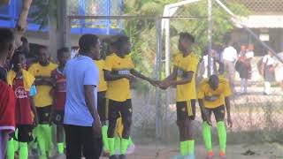 🔰FKF DIV 2 LEAGUE | Good Hope Soccer Academy 🆚️ Denmark Fc | EXTENDED HIGHLIGHTS | 1:0