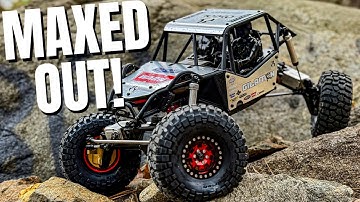 Ultimate Gilamon Build - The Most Advanced RC I’ve Ever Built