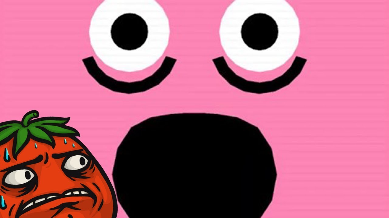 [Tomato] Pikuniku : 'The Beast' escapes his containment - kicks everything