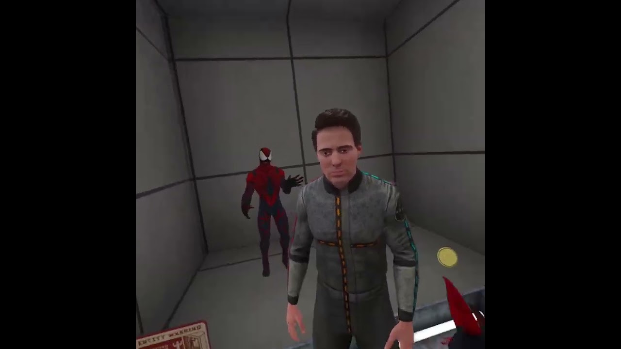 Superpower mods in bonelab vr