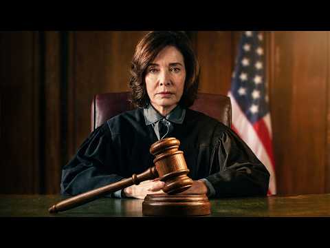 A Supreme Court judge falls into the deadly trap of a charming psychopath | THRILLER