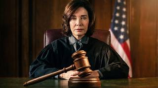 A Supreme Court judge falls into the deadly trap of a charming psychopath | THRILLER