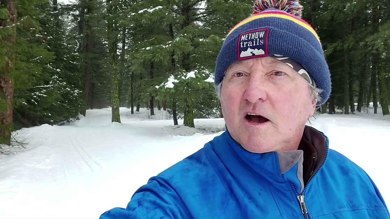 Subnivean Wildlife of the Methow Trails, by Ken Bevis