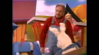 2002 Greg the Bunny Series Premier Bump on Fox - Aired February 15, 2002