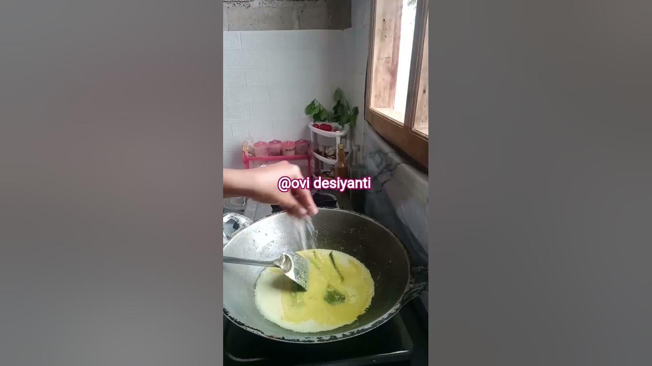 ovi desiyanti santan daun singkong yg bikin nambah terus. #shorts #masakanrumahan #dailyshorts #fyp