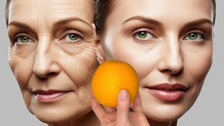 Orange Erases all Wrinkles Even at 70! Anti Aging Skin Care Secrets! screenshot 2