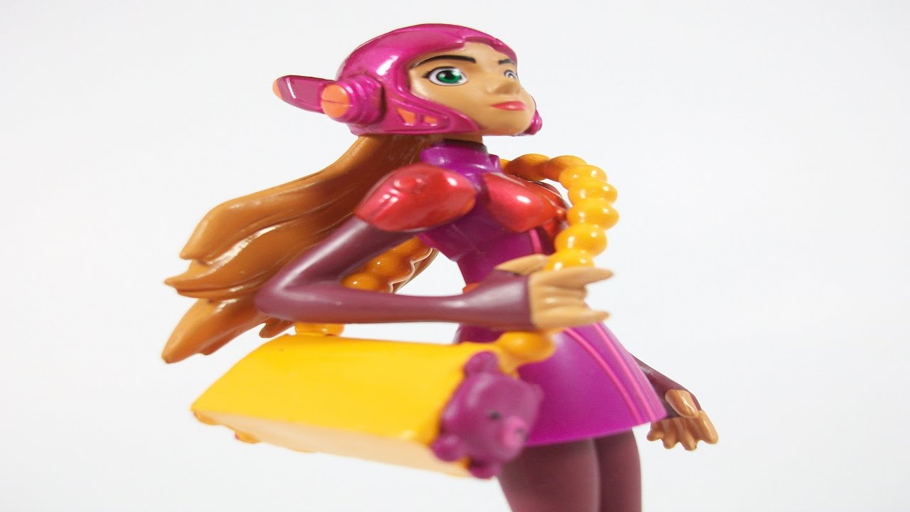 BIG HERO 6 Toy Review - Honey Lemon (Disney Store Ver.)