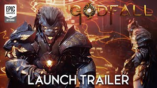Godfall – Launch Trailer