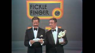US Congress Wins Fickle Finger Award | Rowan & Martin's Laugh-In | George Schlatter