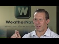 Denver Bronco's Owen The Weatherman Daniels Sits Down With WeatherNation  (Uncut)