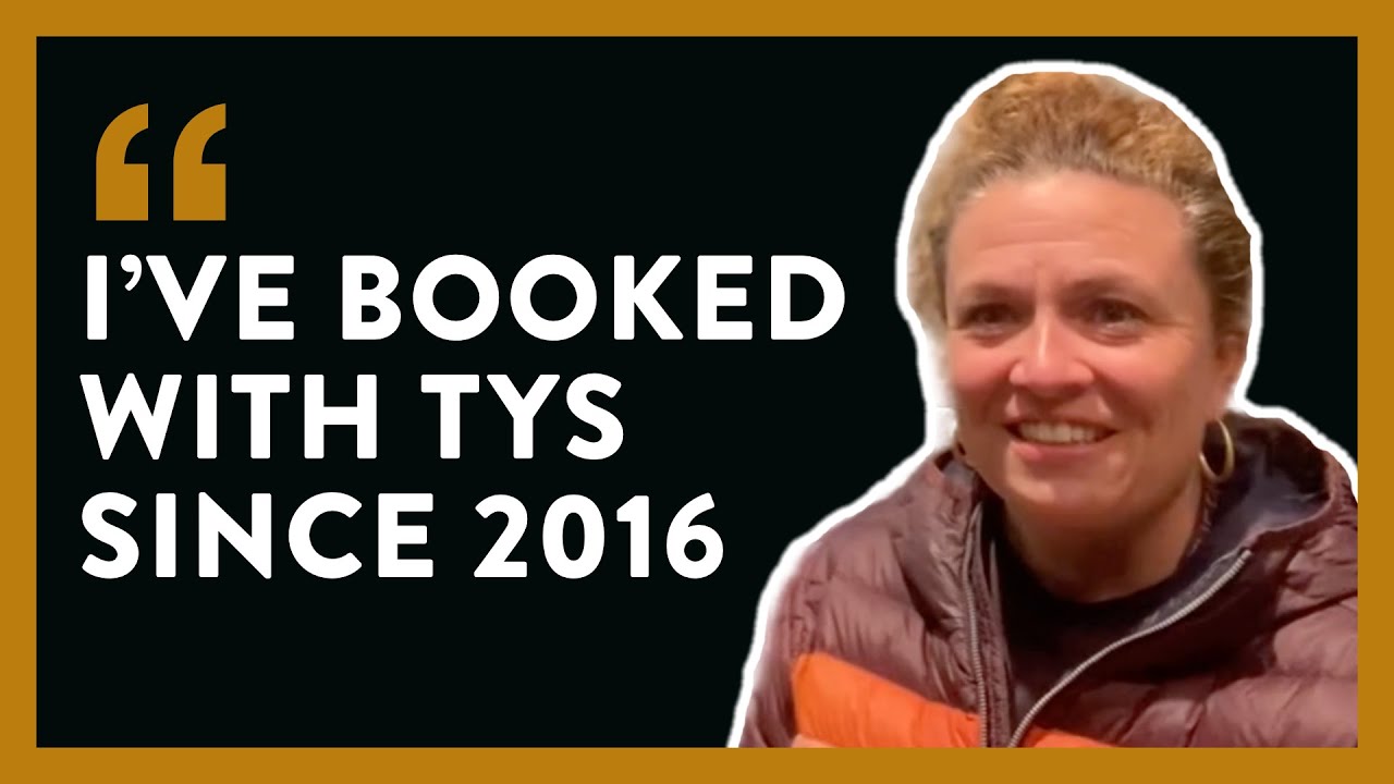 "I’ve booked speakers with TYS since 2016..." | Top-Rated Motivational Speakers For Student Events