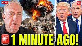 Douglas Macgregor: IRAN UNLEASHES HELL As K*LLS U.S. Troops In HUGE Surprise ATTACK, US Shocked