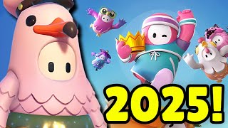 Fall Guys Knockout Mode in 2025 Fall Guys Knockout Mode in 2025
