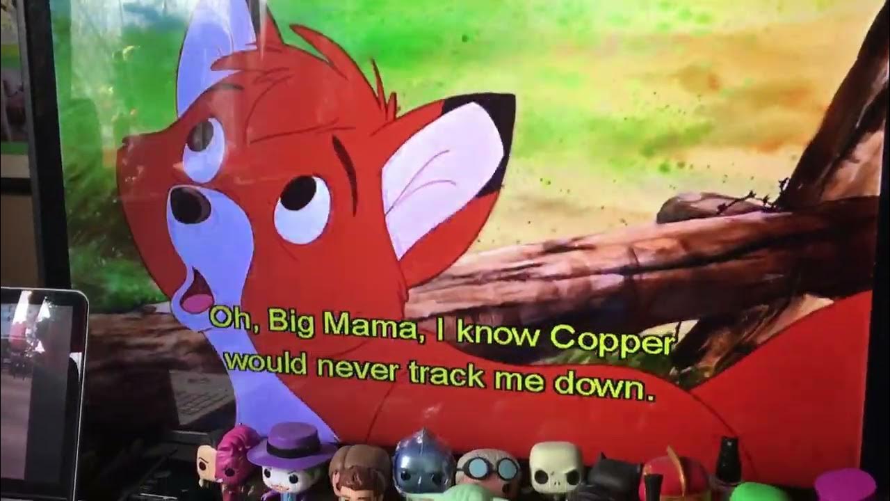 The Fox And The Hound Lack Of Education (lyrics) YouTube