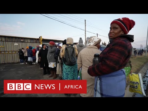 Lesotho: 'Trump is giving us problems on top of our problems ' - BBC Africa