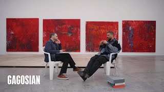 Oscar Murillo and Alessandro Rabottini | In Conversation | Gagosian Quarterly