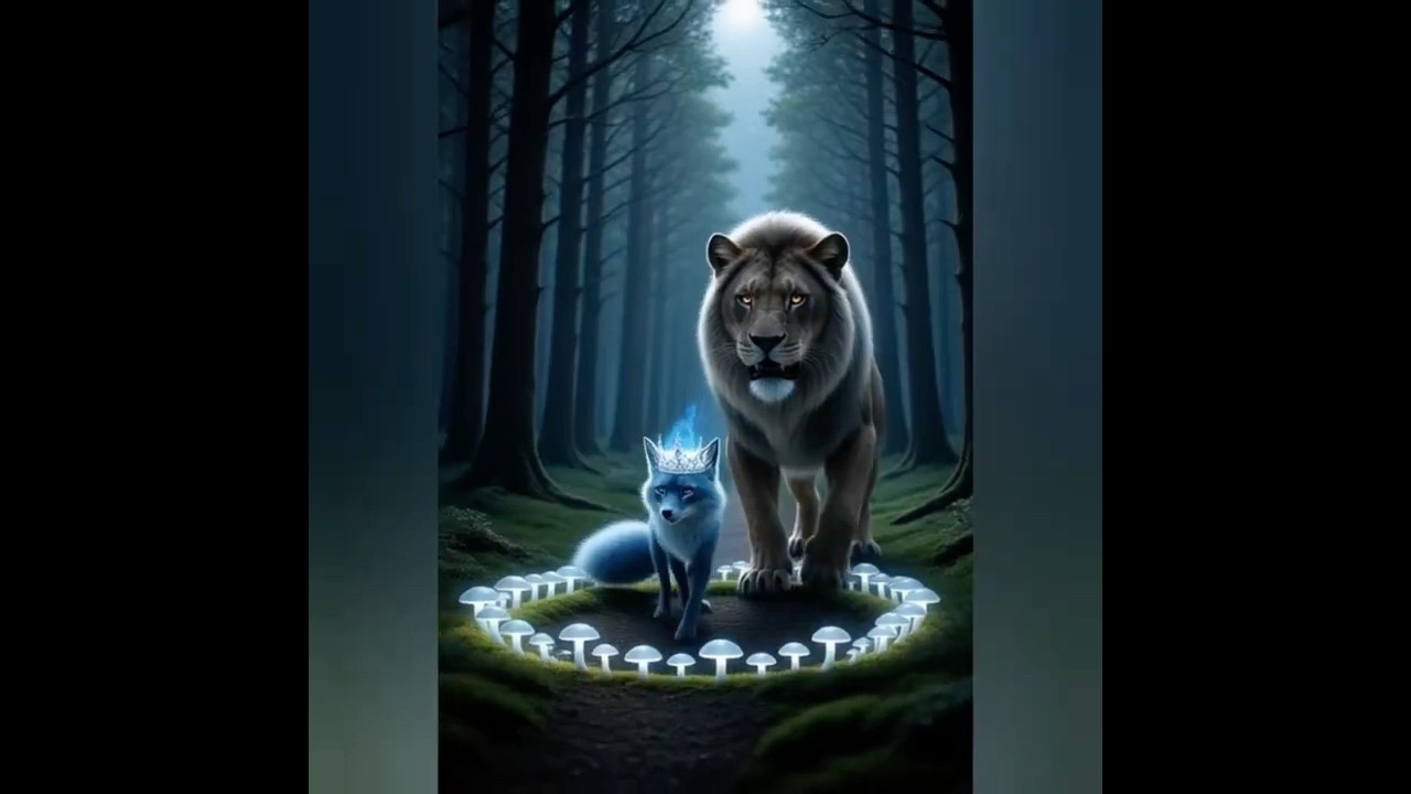 Часть 4: История льва и лисы. Автор: Чаганти Котесвара Рао Гару 