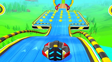 Going Balls Gameplay - All Levels #721