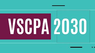 VSCPA 2030: The future is now