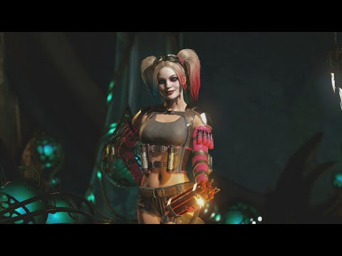 Official Harley and Deadshot Trailer - Injustice 2