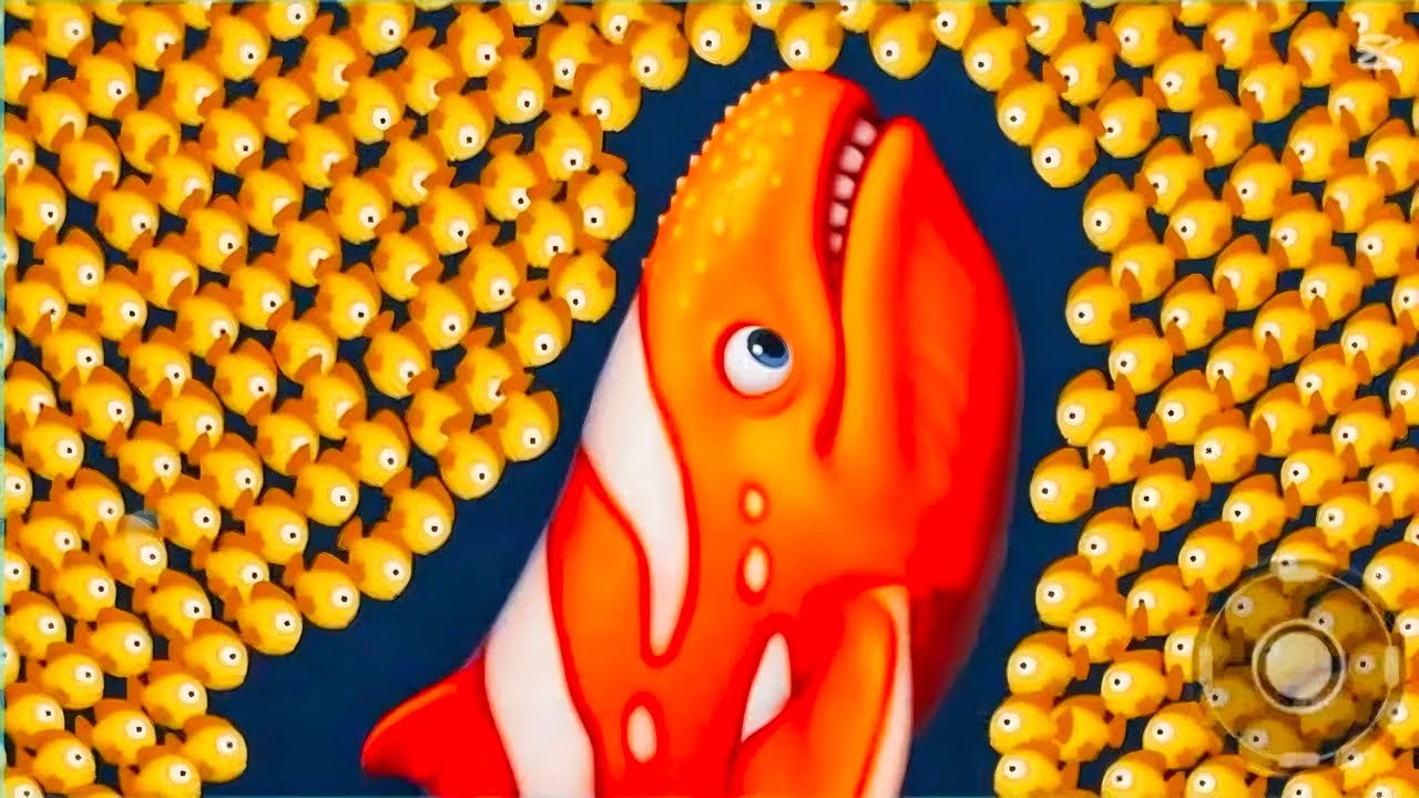 Fishdom 🐠 Big Fish Rescue 🛟 Fishdom Ads New Level Update