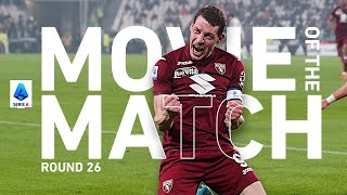 Belotti Denied Juve Derby Bragging Rights Movie Of The Match Serie A 202122