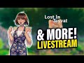 LOST IN TEYVAT! Genshin Impact Geoguessr & Games Stream (We hit 200K!)