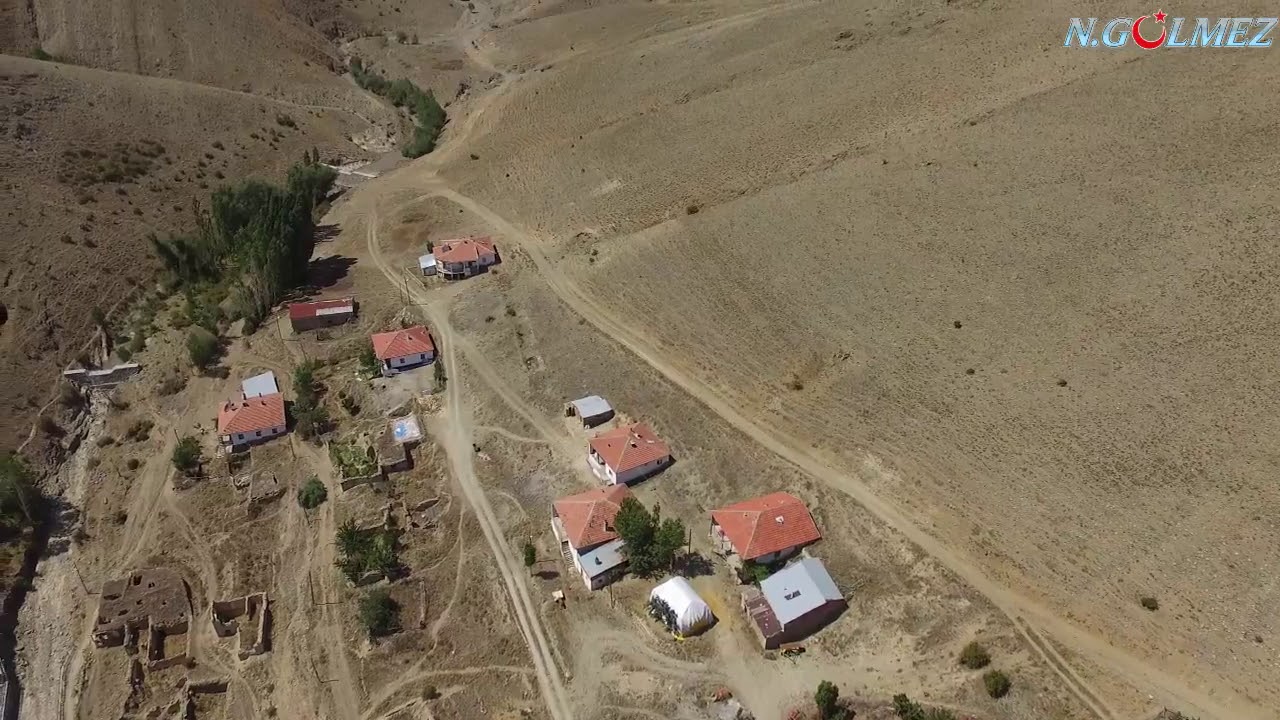 Gazibey Köyü Elbeyli Köyleri Sivas