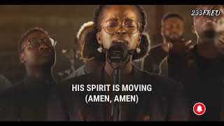 Amen Amen - sinmidele and Ore Macaulay (lyrics) #amenamen #sinmidele #viral #music #gospel