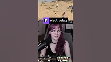 populated server problems  | electroslag on #Twitch #horizonxi #ffxi