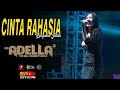 CINTA RAHASIA - Lusyana Jelita Adella - OM ADELLA Live Grebeg Besar Demak | SMS Pro Audio