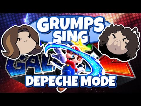 Grumps Sing Depeche Mode