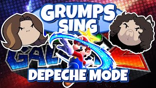 Grumps Sing Depeche Mode