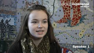 Gold Exp 2e B1 Explore Grammar U1