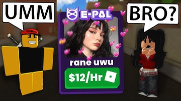 I HIRED A Da Hood Egirl & Trolled Her WITH EXPLOITS! *She Cried*