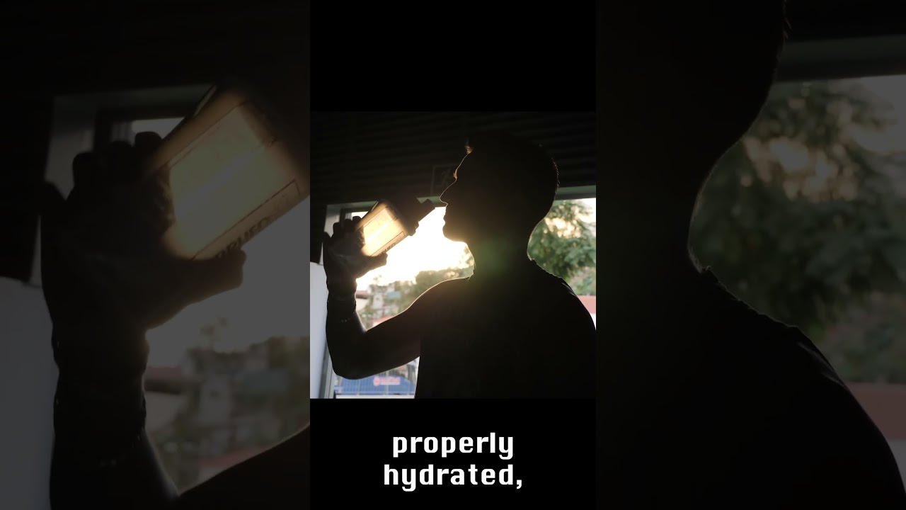 Working out? KEEP DRINKING WATER❗️❗️❗️ 