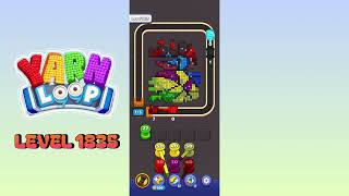 Yarn Loop - Level 1835 Walkthrough