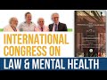 𝗖𝗢𝗘𝗥𝗖𝗜𝗢𝗡 𝗔𝗡𝗗 𝗩𝗨𝗟𝗡𝗘𝗥𝗔𝗕𝗜𝗟𝗜𝗧𝗬 | The 37th International Congress on Law and Mental Health, Lyon France