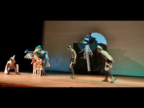 O Cemitério de Elefantes