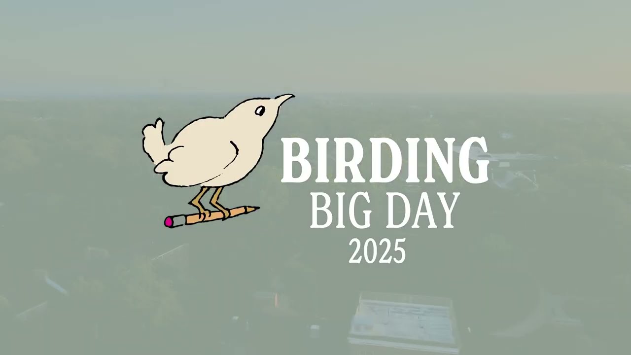 Earlham Birding Big Day | 2025