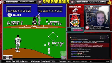 NES Beats: Bases Loaded 4 Part 1