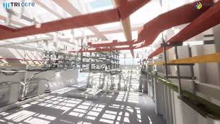 VR Platform Developed by Core Systems Software